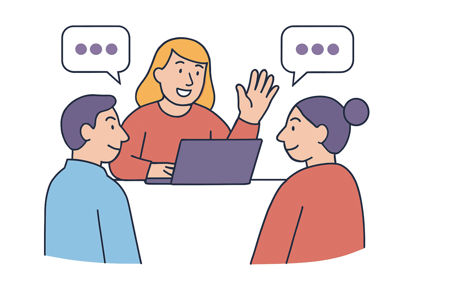 Diagnostic gratuit QVCT - Étape 2