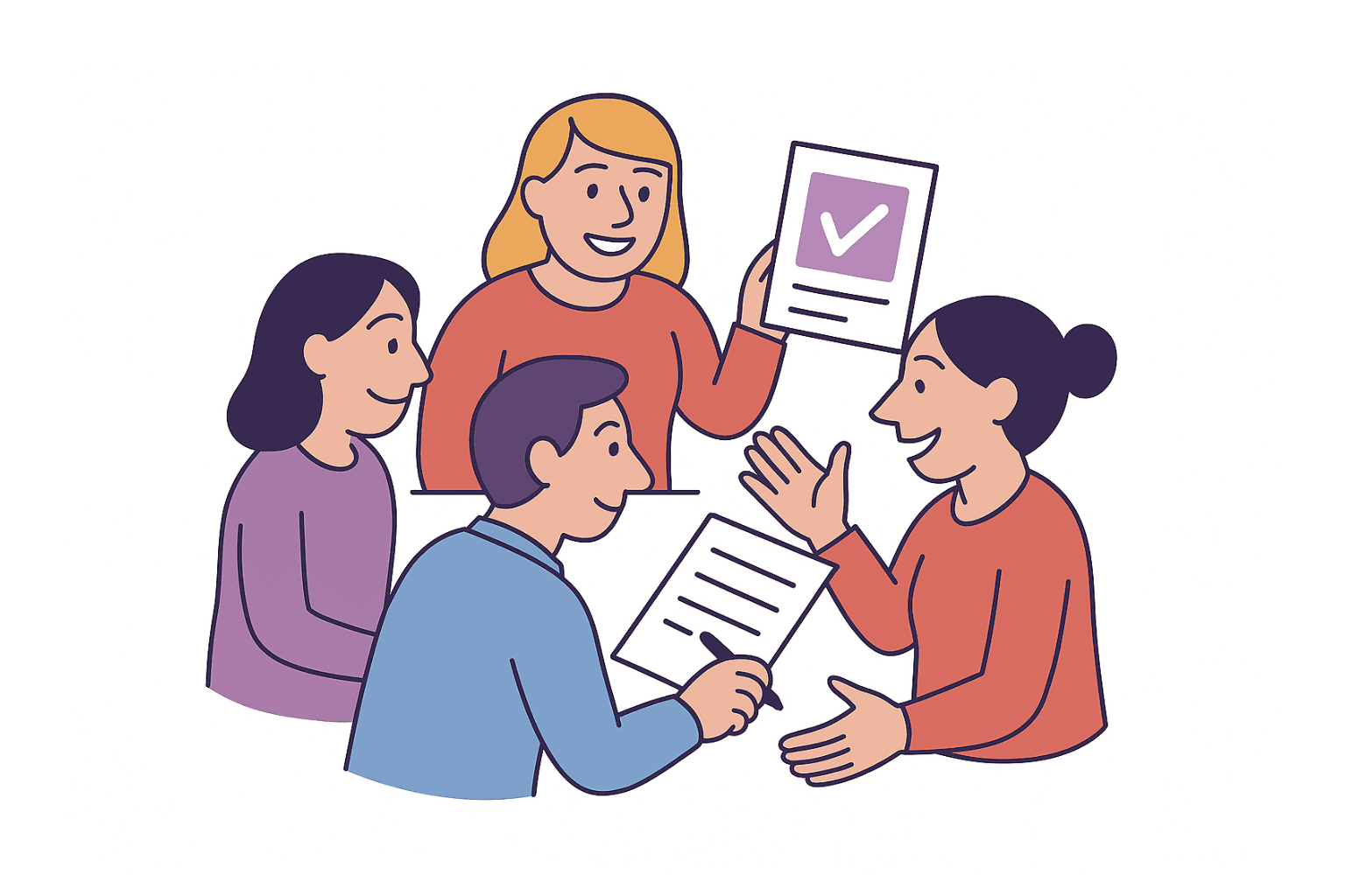 Plan d'action concret - Étape 3